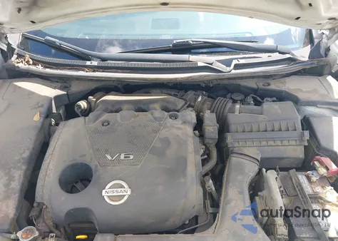 2012 Nissan Maxima 3.5 Sv z USA, uszkodzony, nr VIN 1N4AA5AP9CC854486